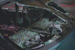 filing car accident damage